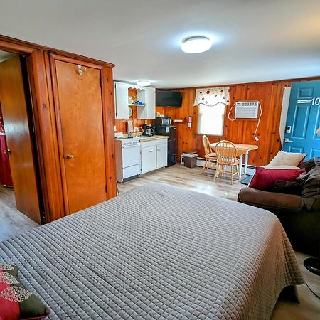 Riverside Motel Lewiston Kültér fotó