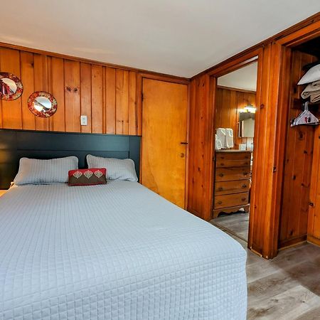 Riverside Motel Lewiston Kültér fotó