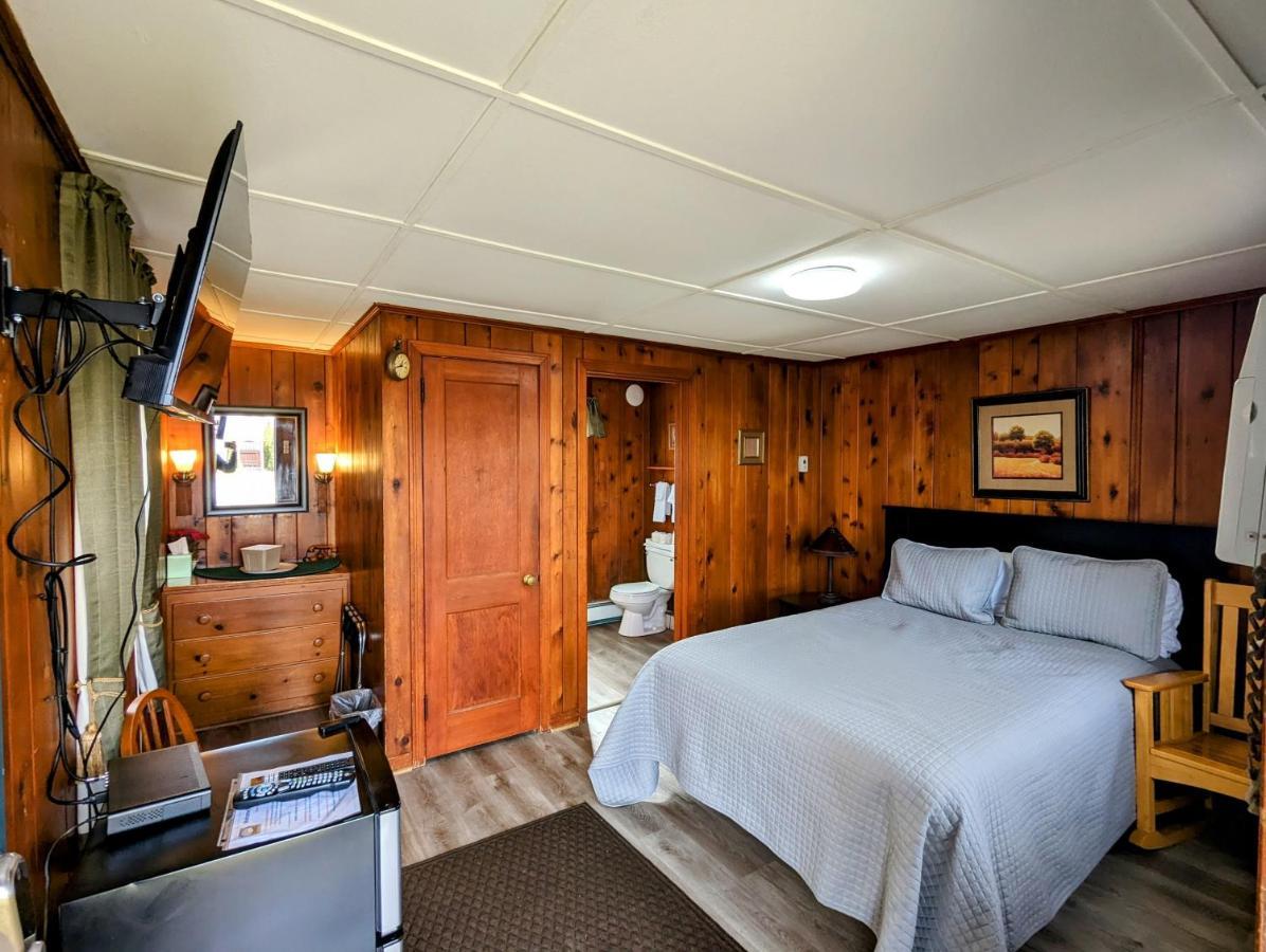 Riverside Motel Lewiston Kültér fotó