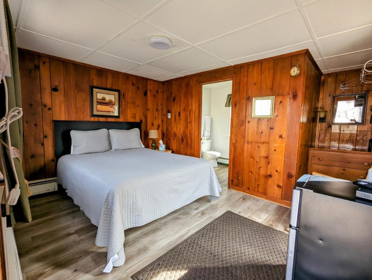 Riverside Motel Lewiston Kültér fotó
