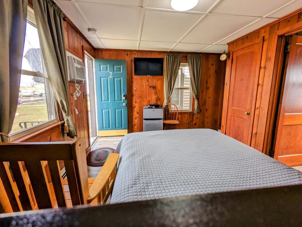 Riverside Motel Lewiston Kültér fotó