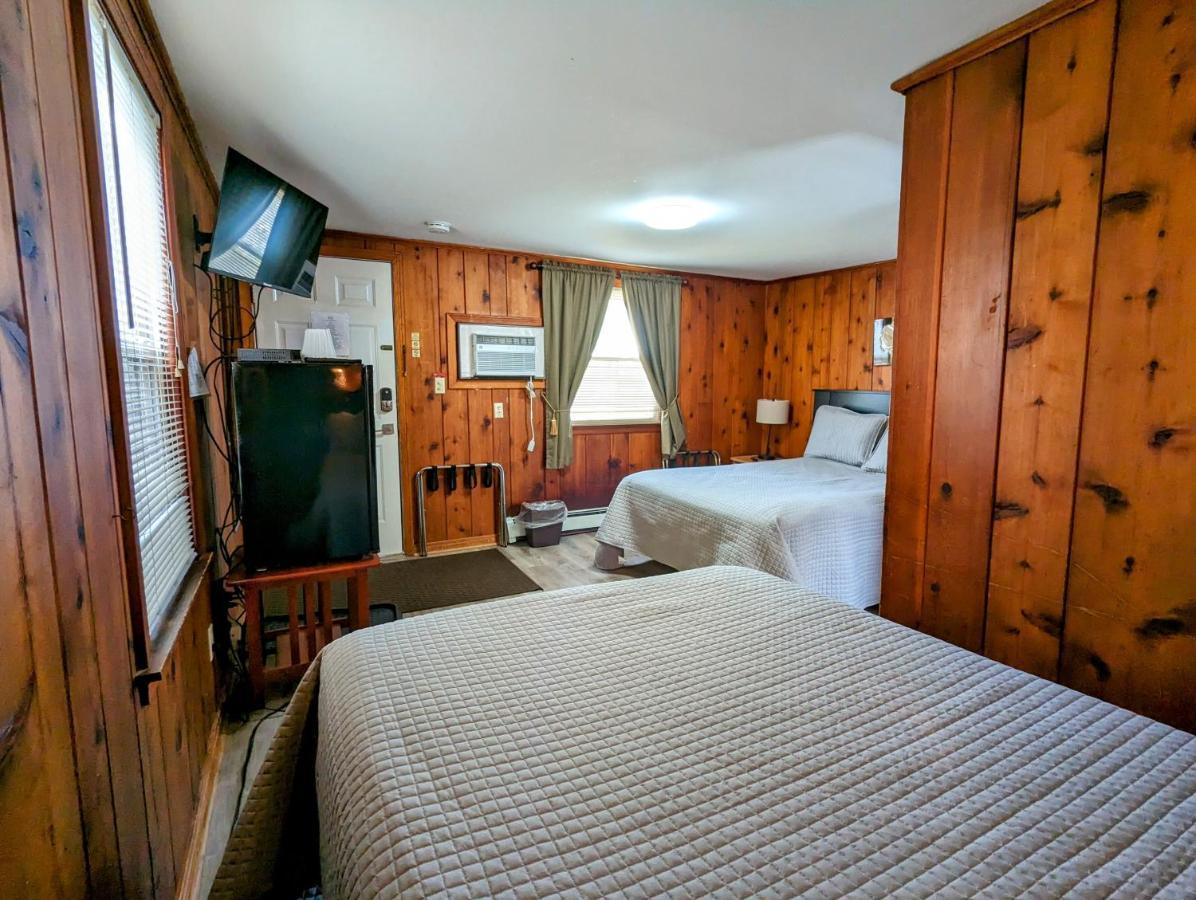 Riverside Motel Lewiston Kültér fotó
