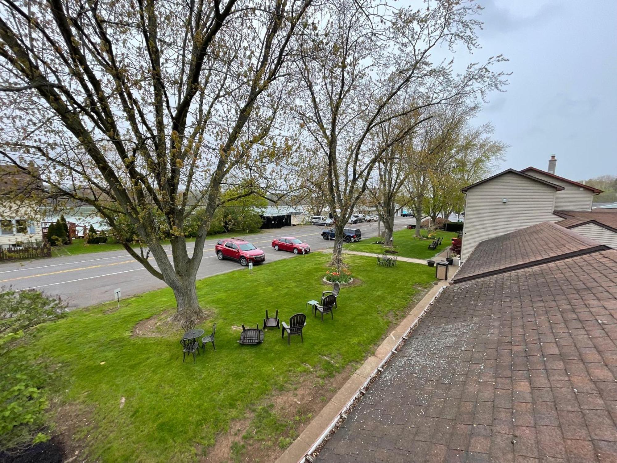 Riverside Motel Lewiston Kültér fotó