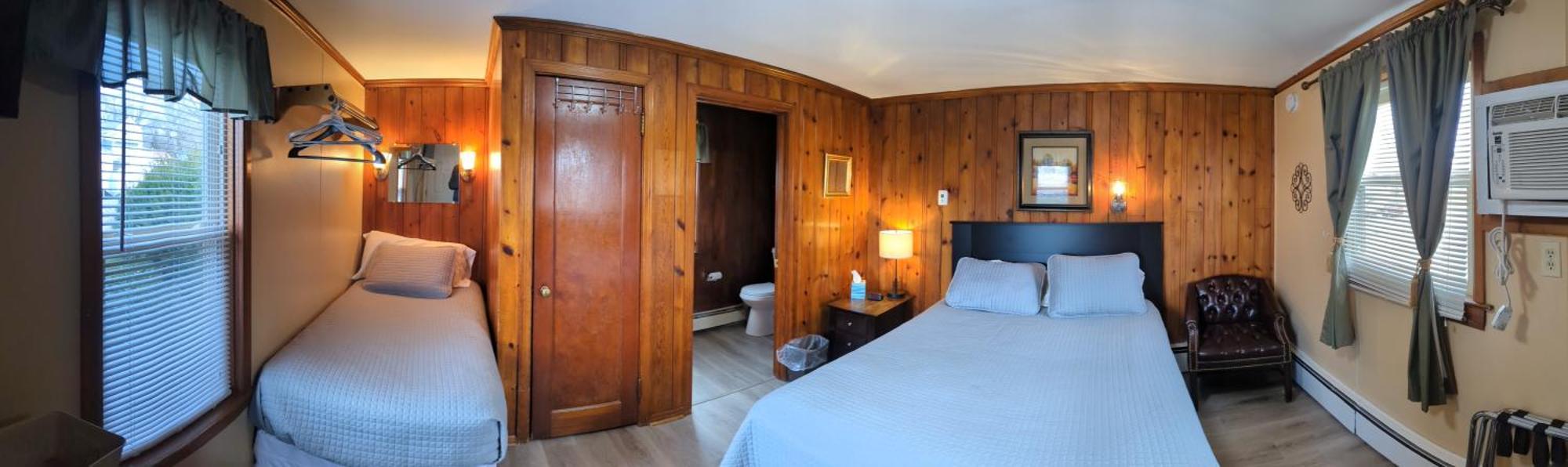 Riverside Motel Lewiston Kültér fotó