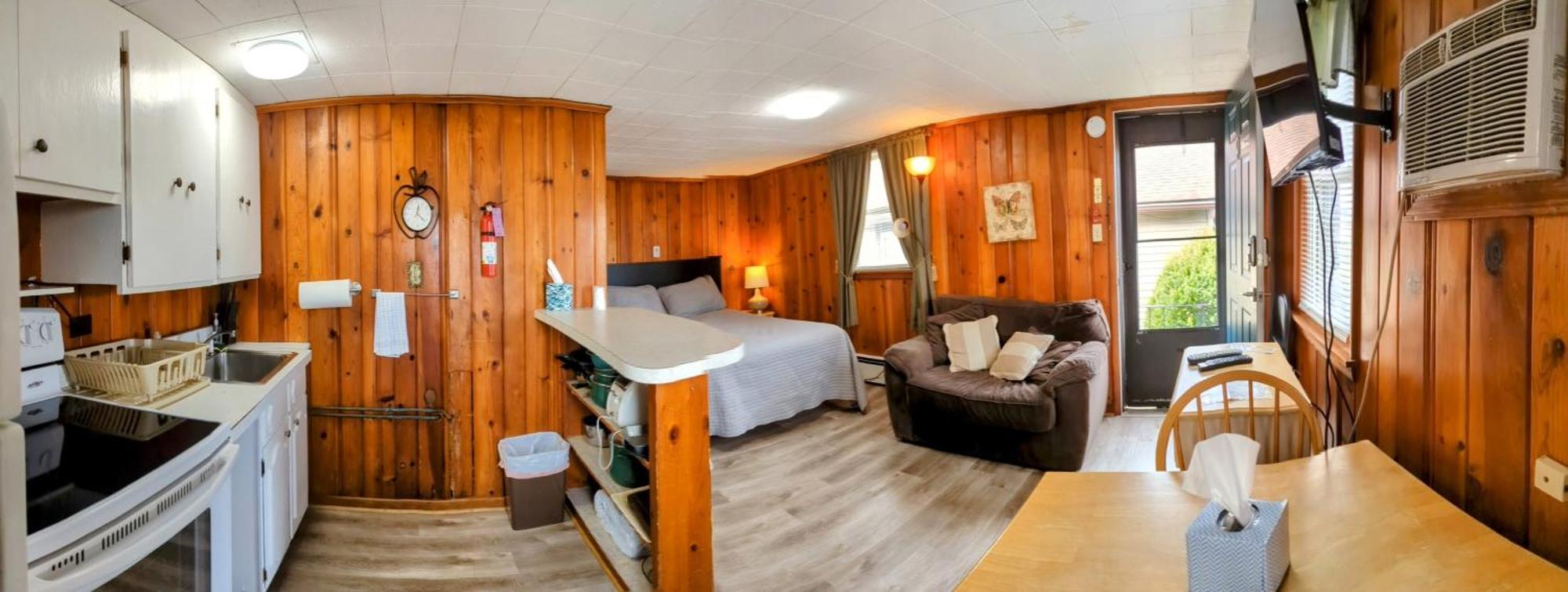 Riverside Motel Lewiston Kültér fotó