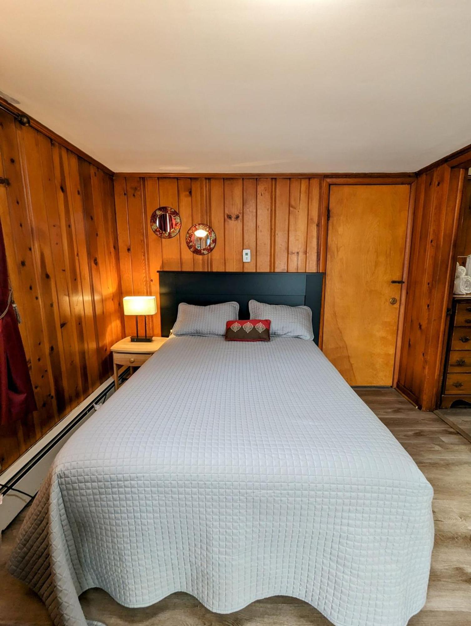 Riverside Motel Lewiston Kültér fotó