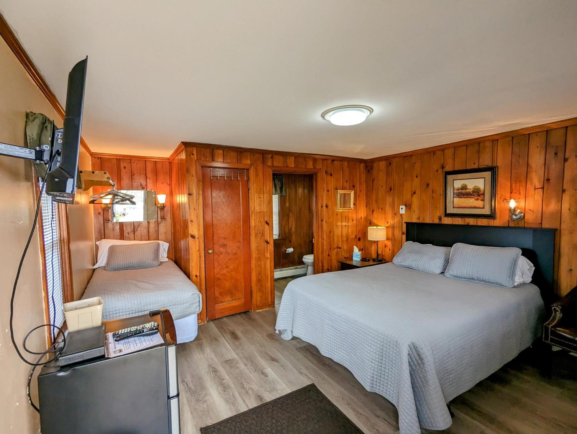 Riverside Motel Lewiston Kültér fotó
