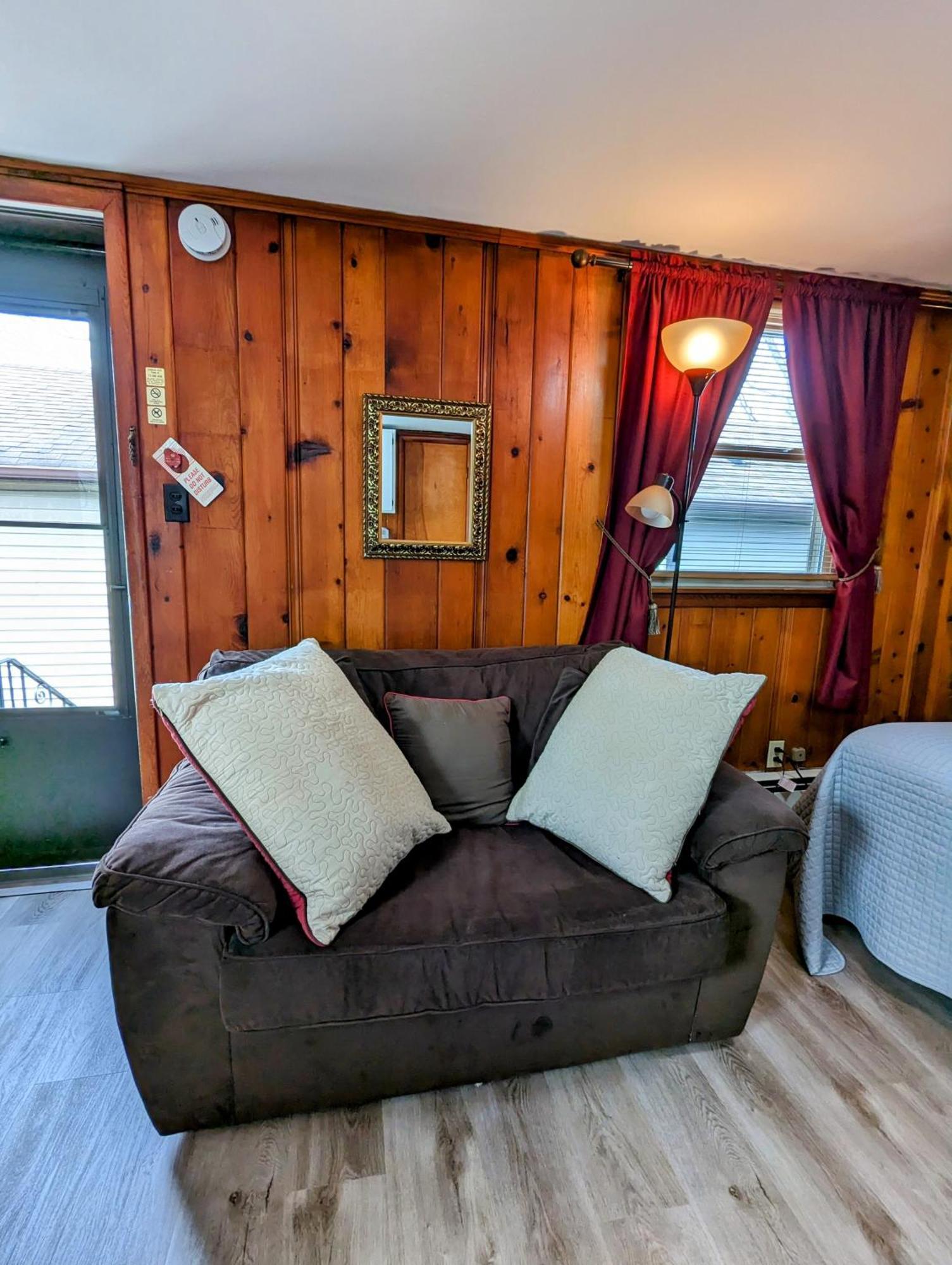 Riverside Motel Lewiston Kültér fotó