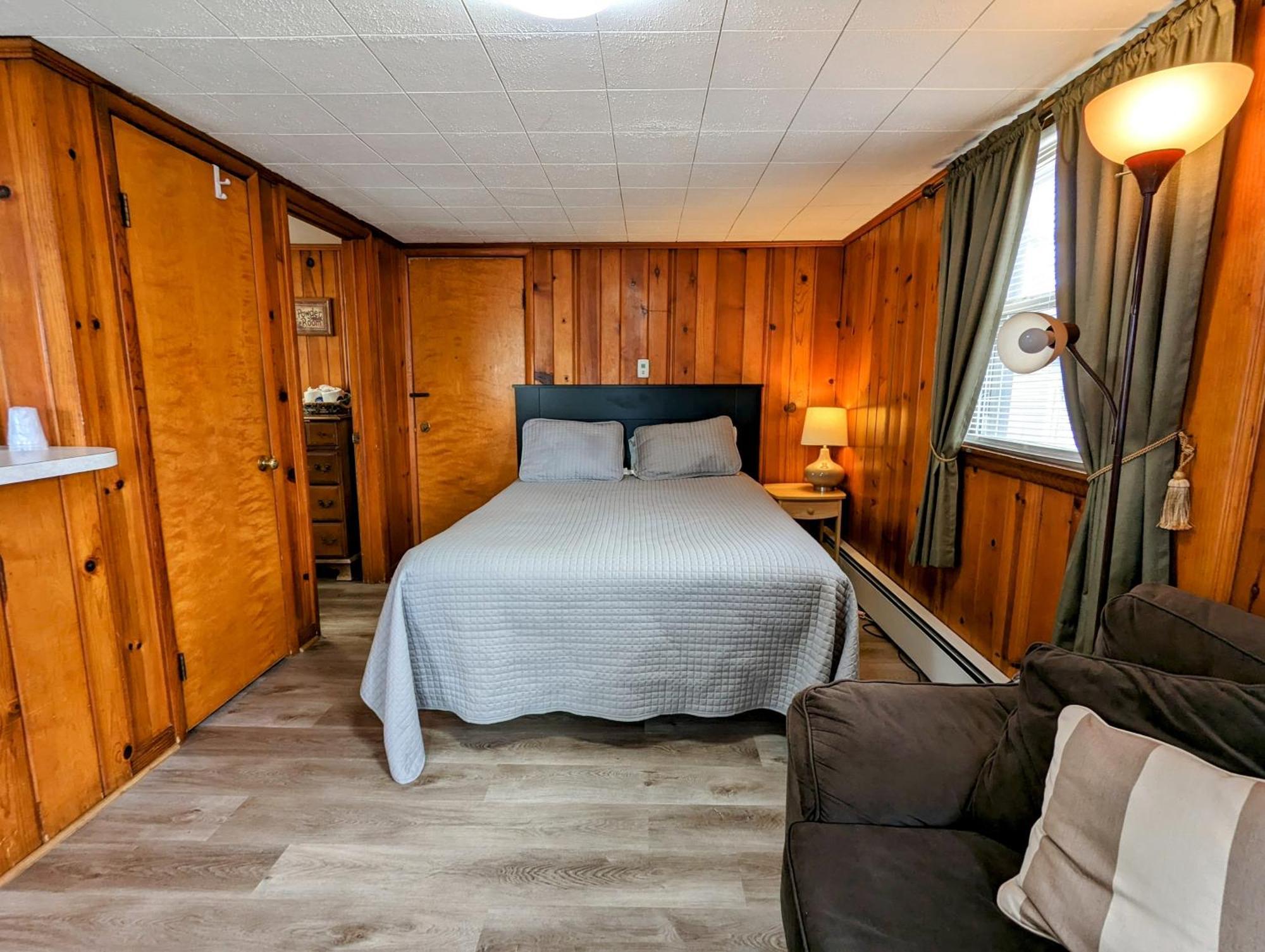 Riverside Motel Lewiston Kültér fotó