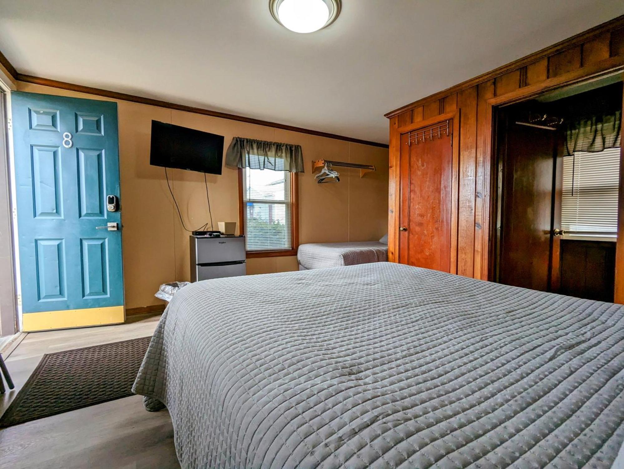 Riverside Motel Lewiston Kültér fotó