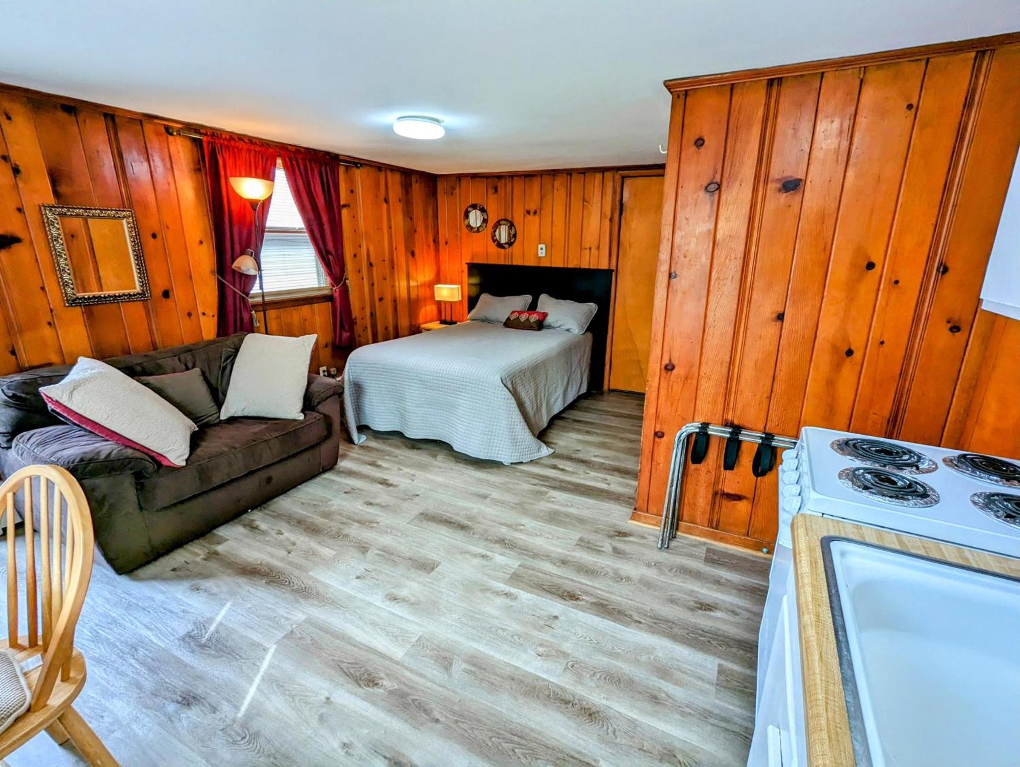 Riverside Motel Lewiston Kültér fotó