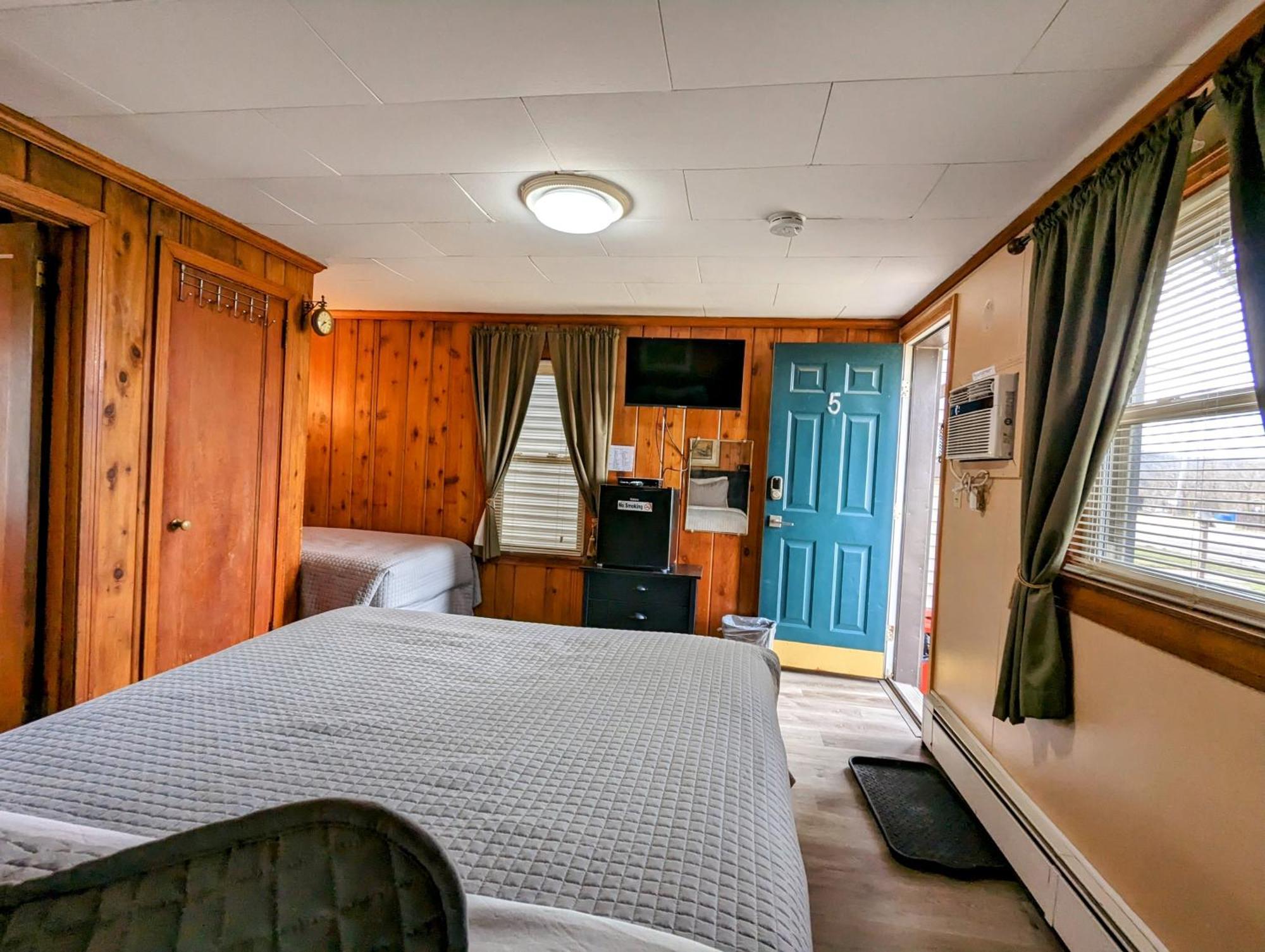 Riverside Motel Lewiston Kültér fotó